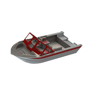 Beatuiful Design Small Speed Boats Motor Boats Mini Jet Boat for Sale