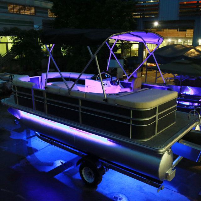 Luxury Yacht Jet Boat for Sale for Fishing Patrol Leisure Features Aluminum and Carbon Fiber Hull Outboard Engine