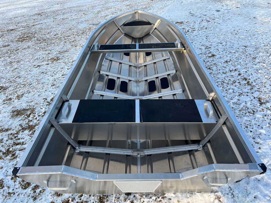 12ft fishing row Boat 3mm Aluminum with CE Certificate and boat engine