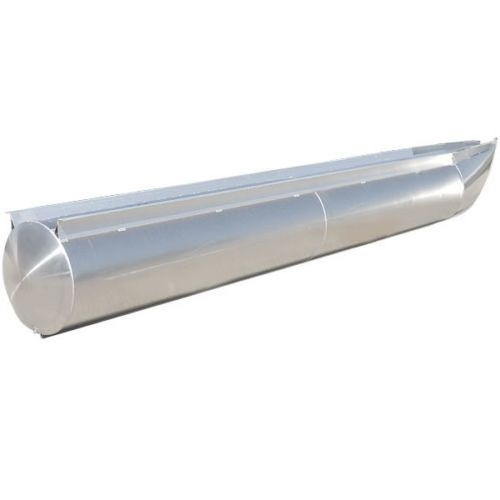 2020 Best Quality 40 Ft Aluminium Pontoon Boat Pontoons Deck Parts Tubes For Sale