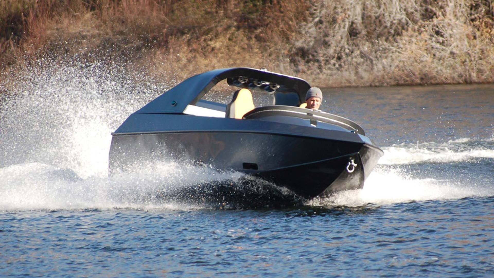 Cheap Aluminium Mini Jet Boat With Electric Motor Ccs Ce Certificates For Sale  2023 Kinlife New Design