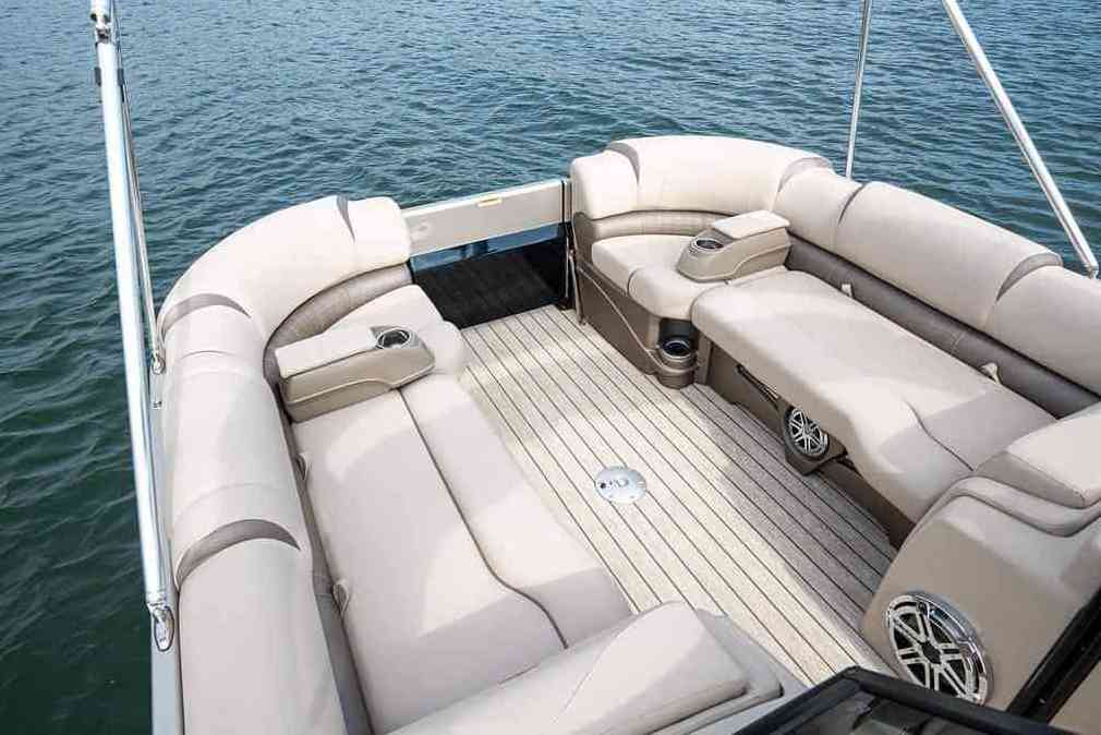 Kinocean 2024 New Trend Factory Best Selling Pontoon Boat Fishing Passenger Ship