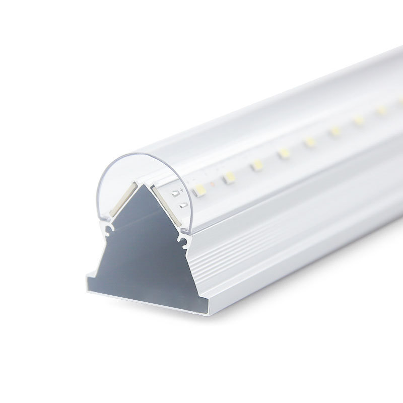 High Power 3ft LED Tube Light V-shaped Integrated 30W Super Bright T8 LED Tube Light 90cm for shop lighting fixture