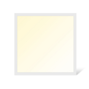 Kinlight LED back-lit panel light 3 wattage and 3 CCT adjustable 2*2  2*4 1*4 panel white frame 20W/30W/40W 3500K/4000K/5000K