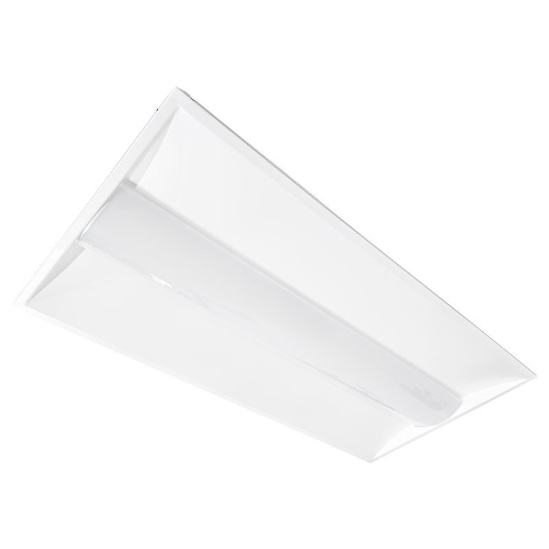 ETL Certification led troffer light 2x4 FT 0-10V Dim 227 volt CCT switchable Super Bright LED Panel for Drop Ceiling 3000K-5000K