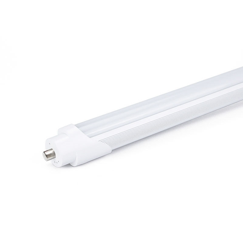 super bright high bay 2400mm 8ft t8 tube light led fixture with low price for workshop 5000k 36 watt replacement type b FA8 base