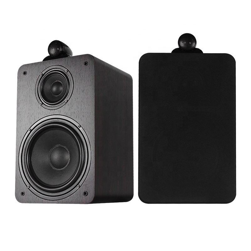 Original Speaker Nautilus Super Tweeter Bluetooth Speaker Subwoofer 300W 3-Way Crossover Design Bookshelf Speaker