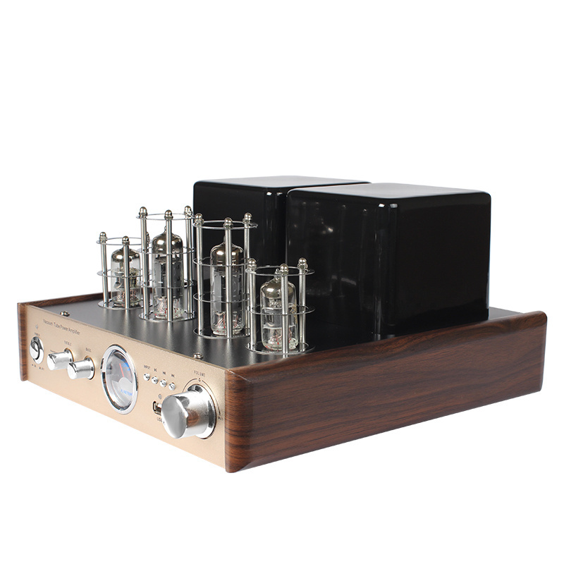 AV-2030BL New 6F2 6U1 Tube Preamplifier HiFi Vacuum Tube amplifier