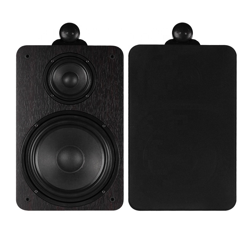 Original Speaker Nautilus Super Tweeter Bluetooth Speaker Subwoofer 300W 3-Way Crossover Design Bookshelf Speaker