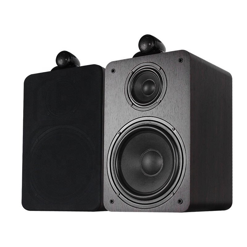 Original Speaker Nautilus Super Tweeter Bluetooth Speaker Subwoofer 300W 3-Way Crossover Design Bookshelf Speaker