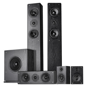 Hyper Sound Passive Style Surround Sound  5.1CH  Home Theater Speaker System  SP-6360