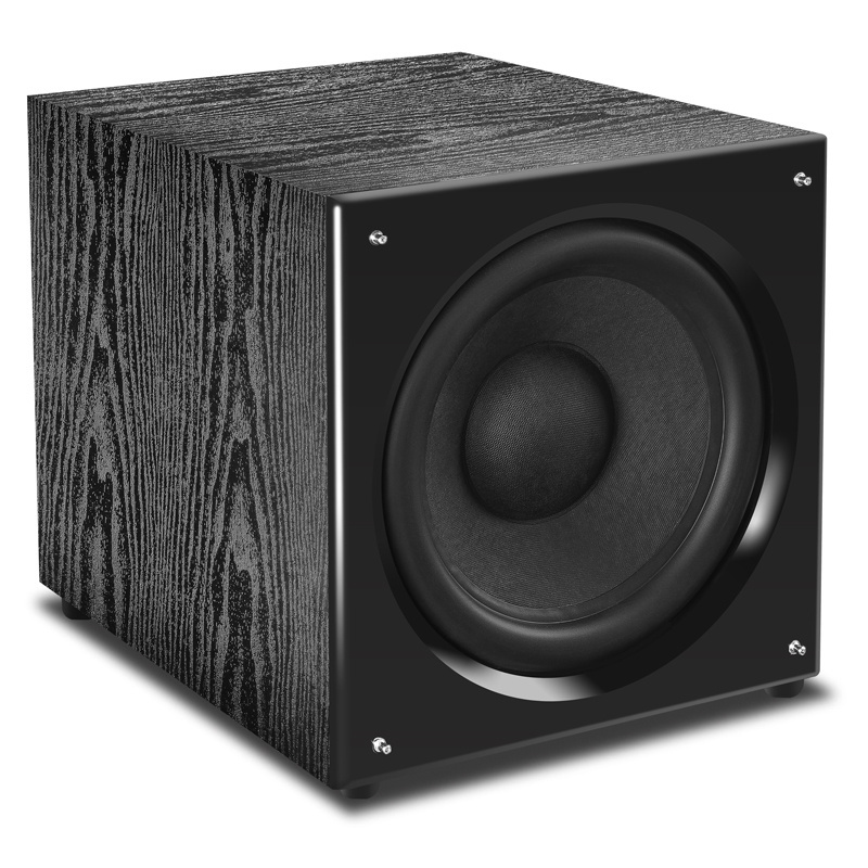 Manufacturer Subwoofer Big powered 12 inch HIFI Home Theatre Professional Active Subwoofer