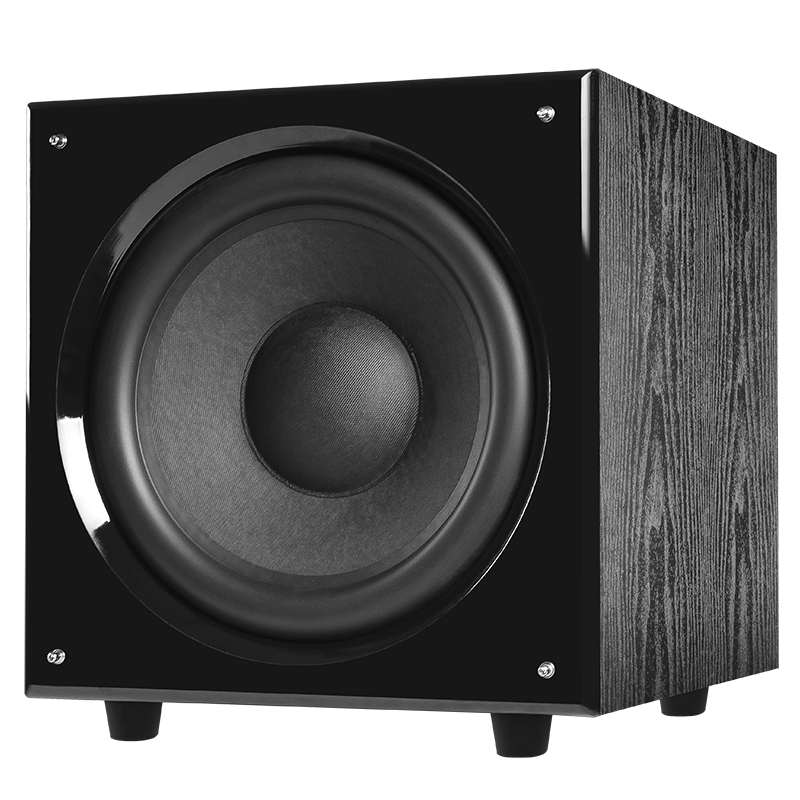 Manufacturer Subwoofer Big powered 12 inch HIFI Home Theatre Professional Active Subwoofer