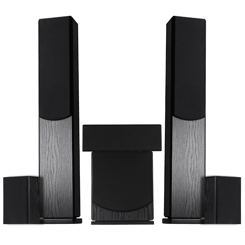 Hyper Sound Passive Style Surround Sound  5.1CH  Home Theater Speaker System  SP-6360