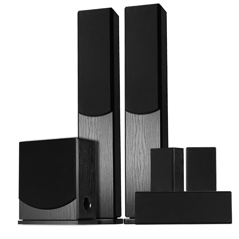 Hyper Sound Passive Style Surround Sound  5.1CH  Home Theater Speaker System  SP-6360