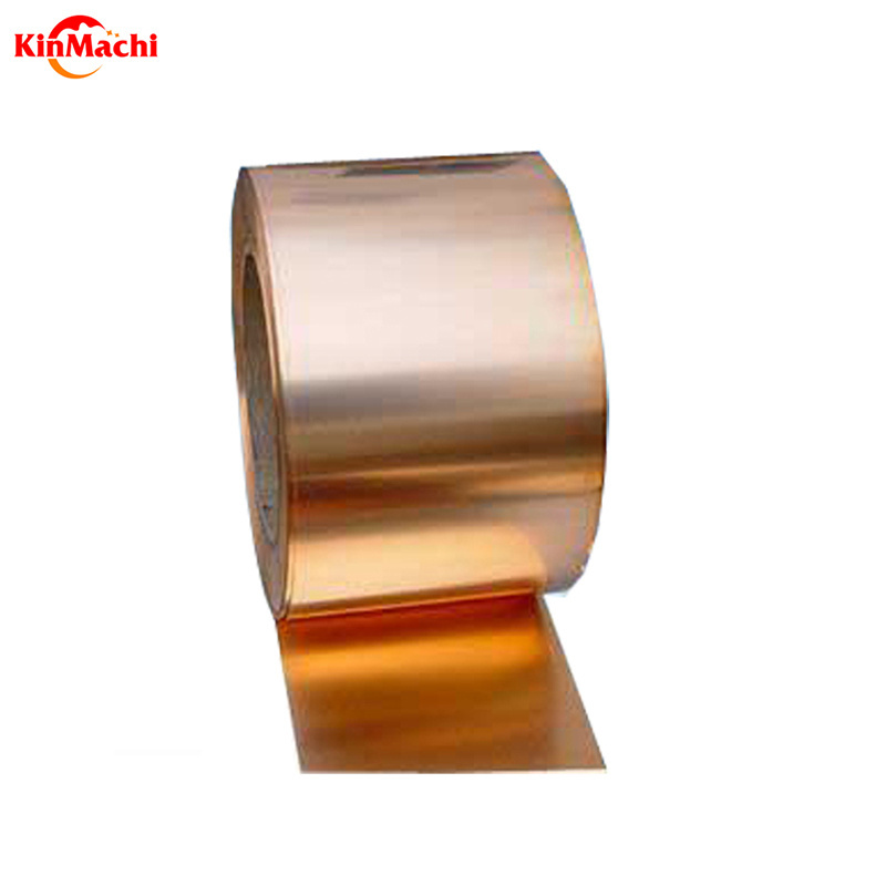 C5210 CuSn8 High Strength phosphor bronze copper strips price per kg