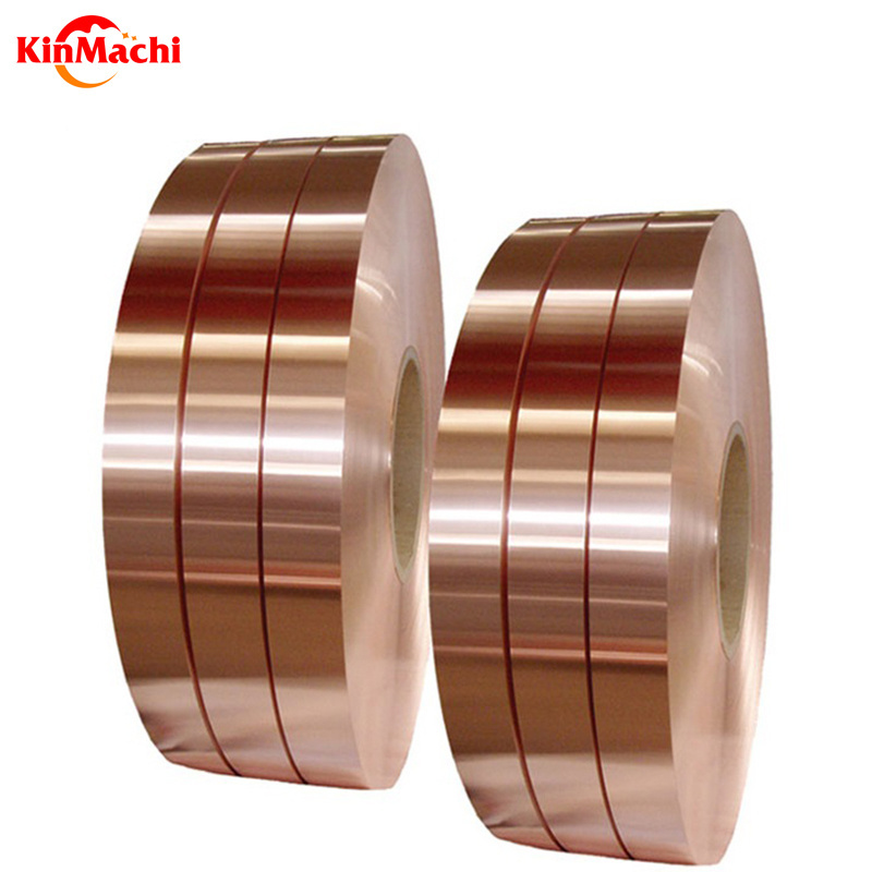 High Performance Copper Alloy Chromium Zirconium Copper C18141 CuZr