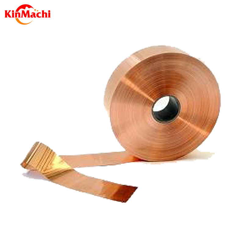 C5210 CuSn8 High Strength phosphor bronze copper strips price per kg