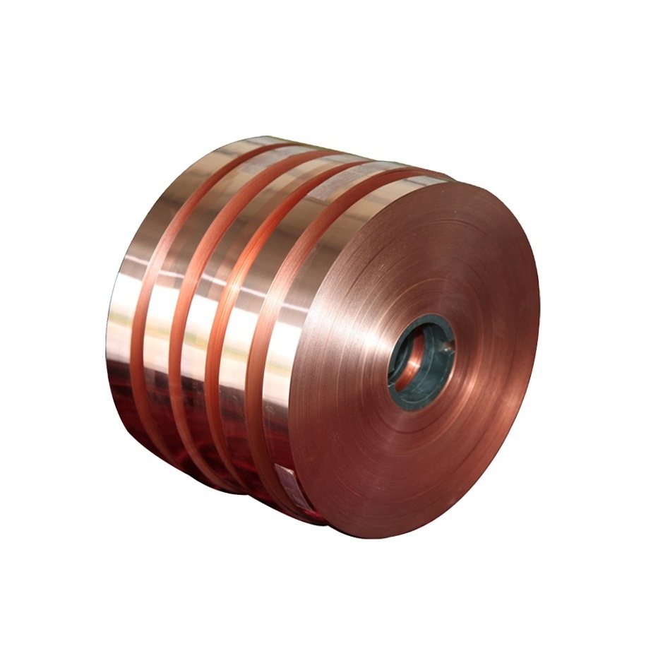 High Performance Copper Alloy Chromium Zirconium Copper C18141 CuZr