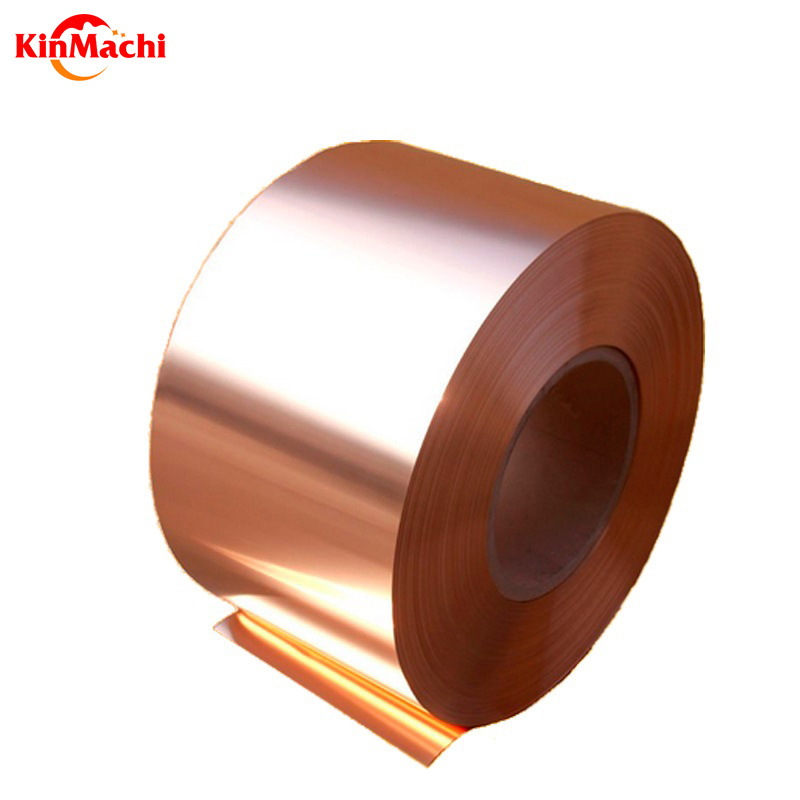 C5210 CuSn8 High Strength phosphor bronze copper strips price per kg