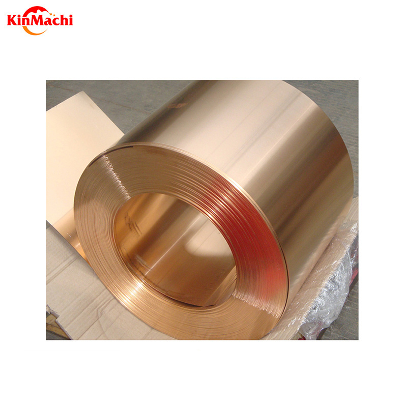 High Performance Copper Alloy Chromium Zirconium Copper C18141 CuZr