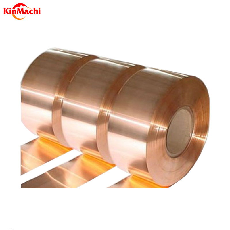 High Performance Copper Alloy Chromium Zirconium Copper C18141 CuZr