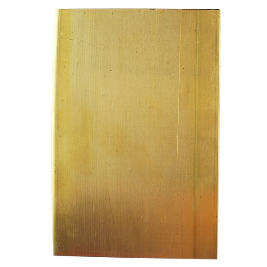 C26000 CuZn30 brass sheet copper sheet price