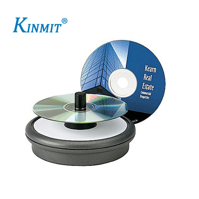 Kinmit Custom Self Adhesive CD DVD Label Sticker