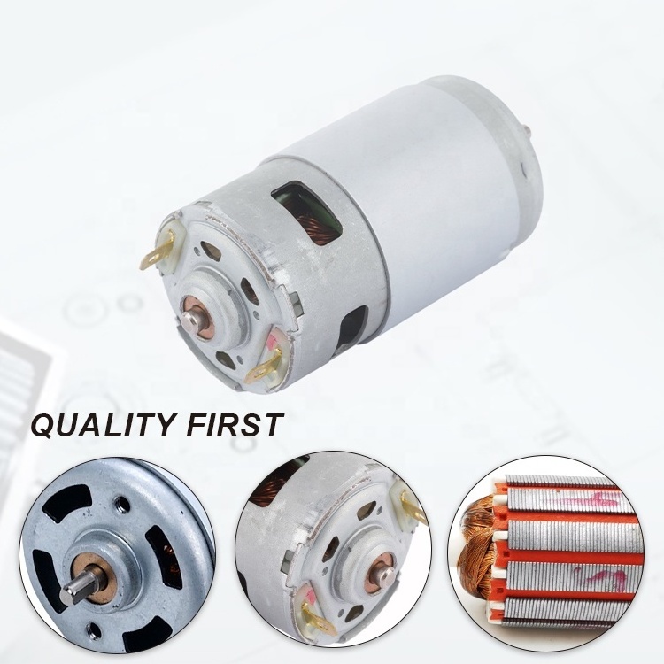 Kinmore 110v 220v 230v High Volt motor IE1 RS 5512 7712 7912 electric dc motor for hand mixer blender