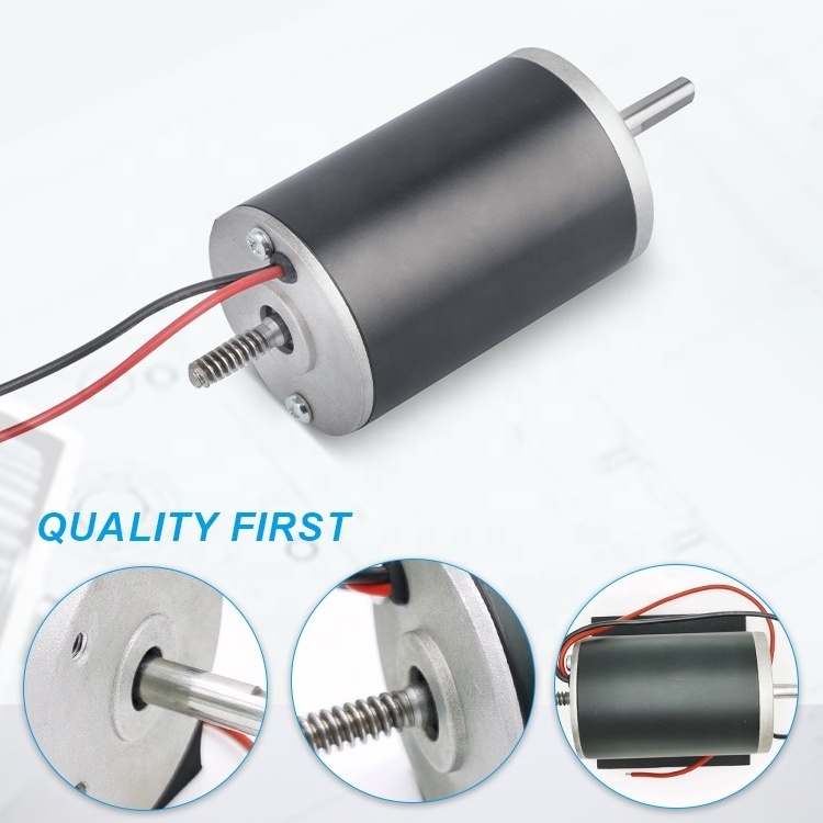 Kinmore manufacturer rc airplane moteur brushless 63mm 4435 electric dc motor price