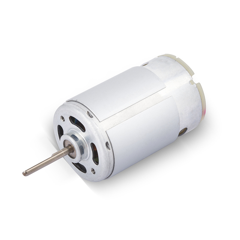 12V DC Motor Carbon Brush RS-550 vacuum cleaner motor manufacturers