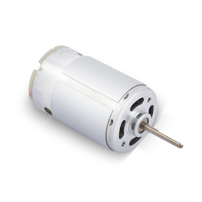 12V DC Motor Carbon Brush RS-550 vacuum cleaner motor manufacturers