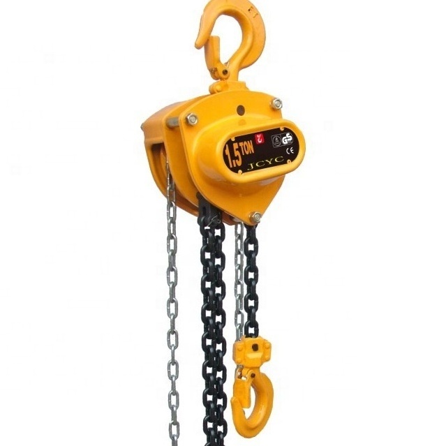 Hot Sale Light 100kg 500kg Electric Chain Kino Hoist For Sale