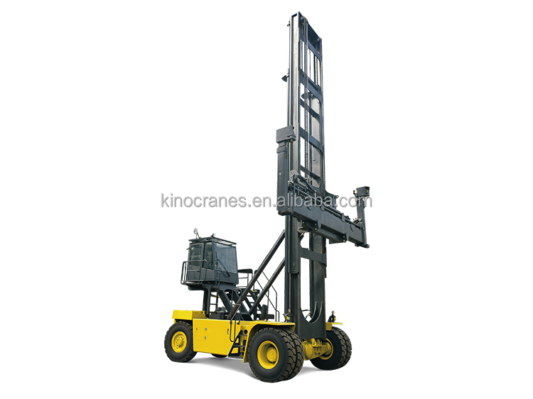 AC 220V 5 Ton High Quality Empty Container Handler Spreader For Forklift