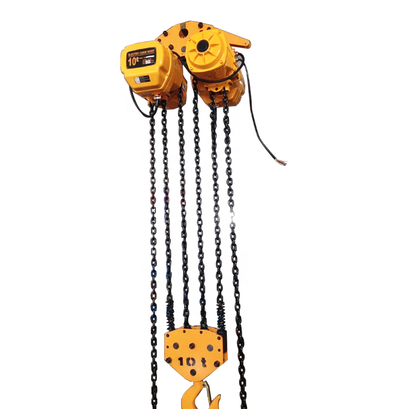 Hot Sale Light 100kg 500kg Electric Chain Kino Hoist For Sale