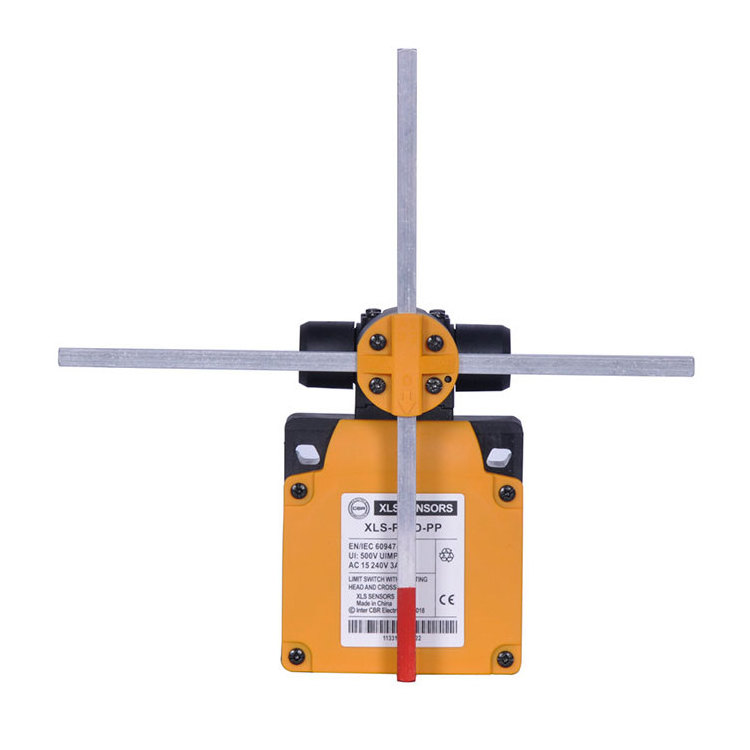 High Quality Double Speeds Slow Stop Stay Cross Rotary Limit Switch For Overhead Crane