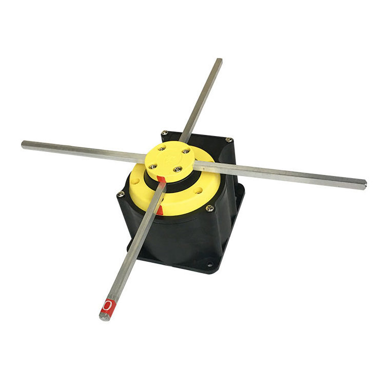 High Quality Double Speeds Slow Stop Stay Cross Rotary Limit Switch For Overhead Crane