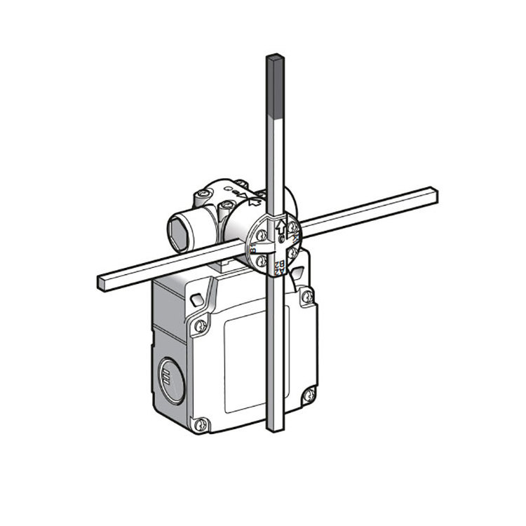 High Quality Double Speeds Slow Stop Stay Cross Rotary Limit Switch For Overhead Crane