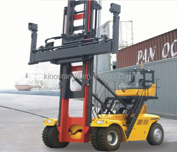 AC 220V 5 Ton High Quality Empty Container Handler Spreader For Forklift