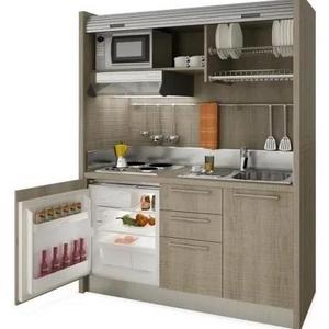 Contemporary Kitchenette Mini Kitchen Potable Kitchen Cabinet