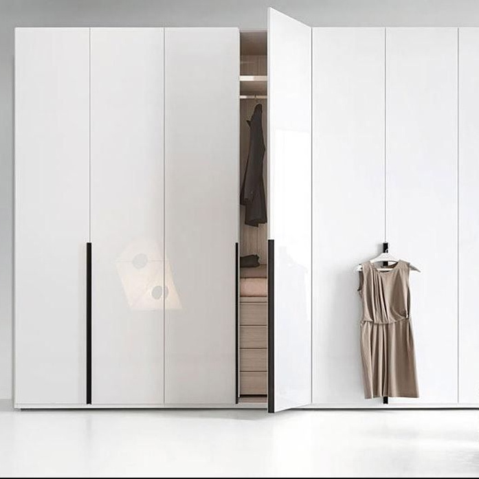 Closet Organizer Bedroom Wardrobe Closet Sliding Door Closet