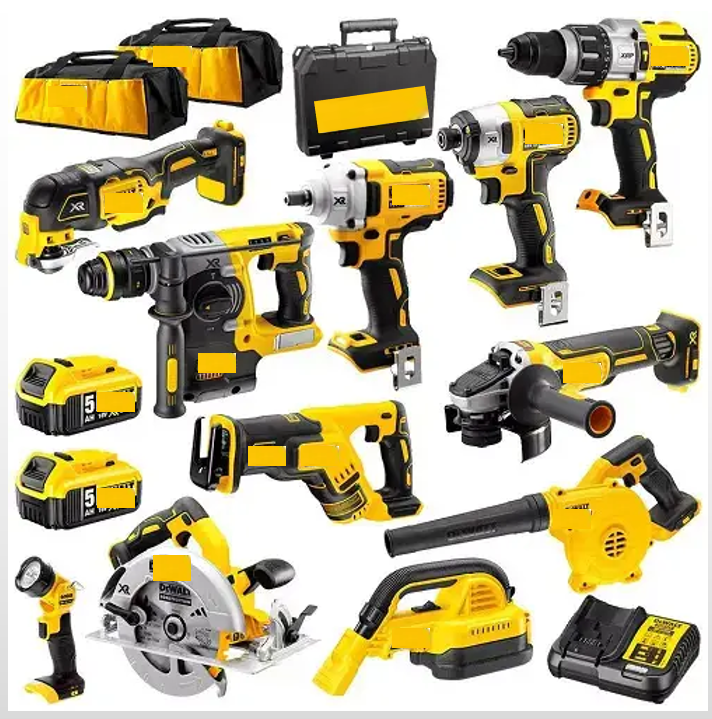 NEW 20v Max 15-Tool Lithium Ion Cordless Combos Kits 20V tools