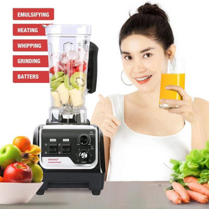 fufu blender powerful fruit shake machine food mixer spice blender machine robot blinder machine 3 in 1 licuadoras blender