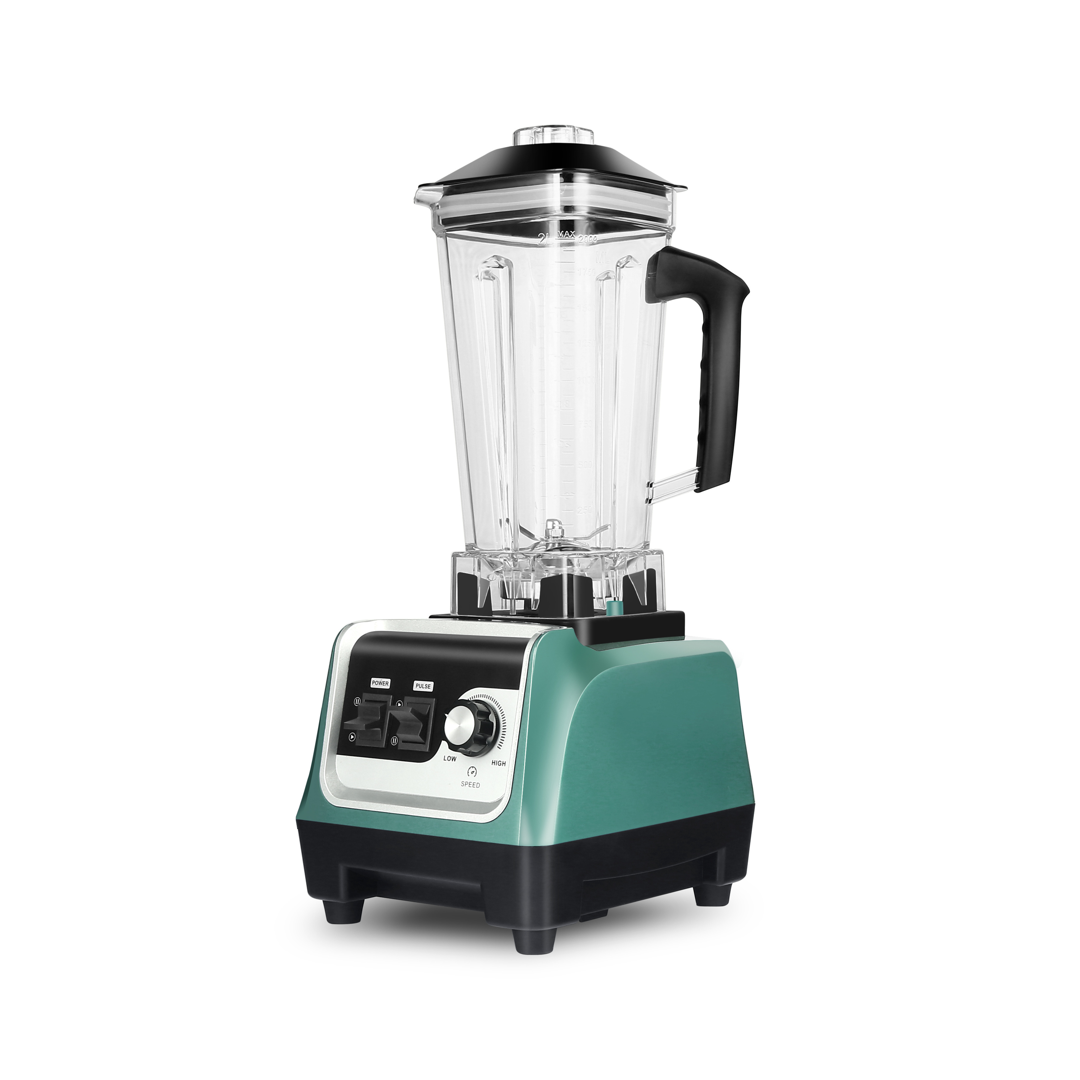 2021 New Design Automatic Blender 2L large capacity portable juicer for home sujata mixer juicer grinder