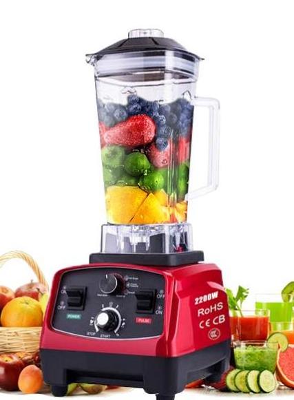 New Arrival Small Household Appliances Multi-function Blender Mixers Food Processor with Meat Grinder