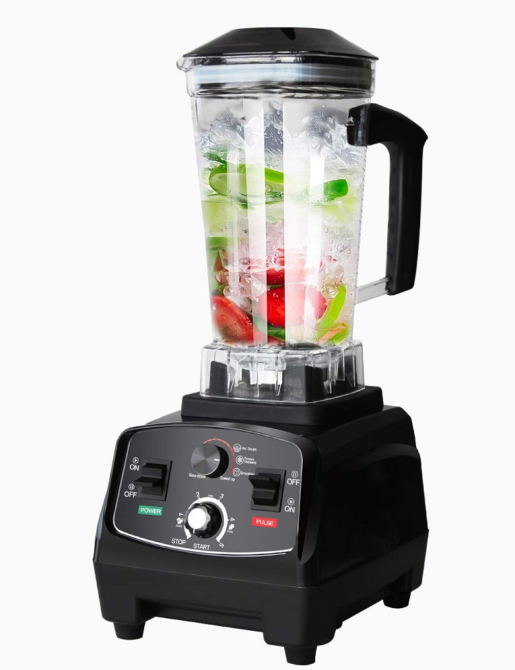 New Arrival Small Household Appliances Multi-function Blender Mixers Food Processor with Meat Grinder