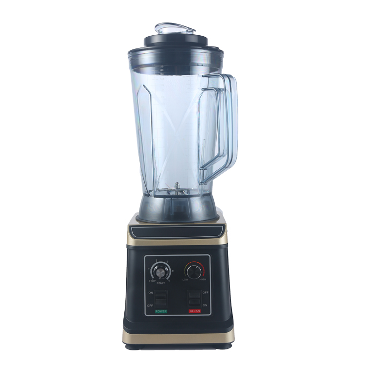 licuadoras industriales heavy duty blender,4 L jar capacity commercial 3000watt blender