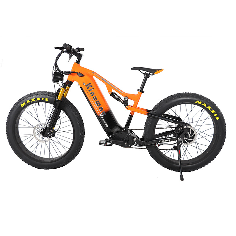 2023 China Making Big Fat Tire 500W 500w 750w 1000w 2000W E Bike Bicycle Eu Warehouse