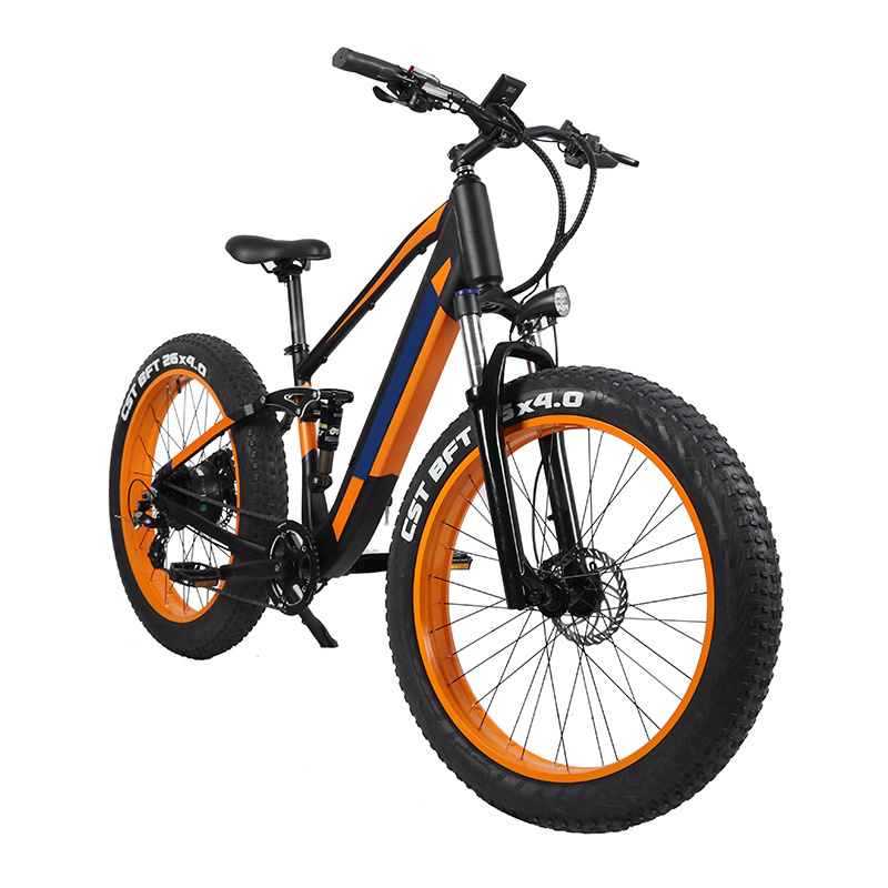 carbon off road city mountain bike 29 elektrische fiets electric enduro eu warehouse battery motor fat tire electric city bike