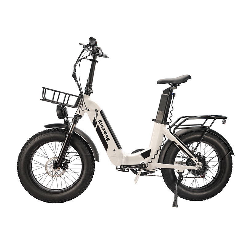 China Ready Stock dutch enduro ebike step through urban bicycle 26AH 500W 750W 20